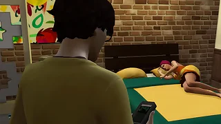 law Mom With an increment of law Son Story - StepSon Took reckon for Of his stepmom