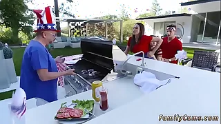 Familystrokes chum' associate's stepbrother and ' playfellow's